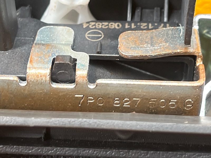 замок багажника, 7500 рублей, Красноярск