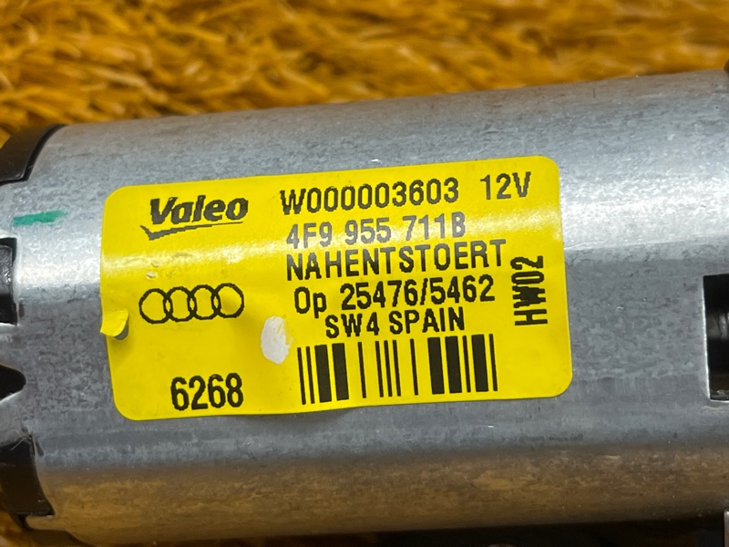 Мотор стеклоочистителя, 5500 рублей, Красноярск