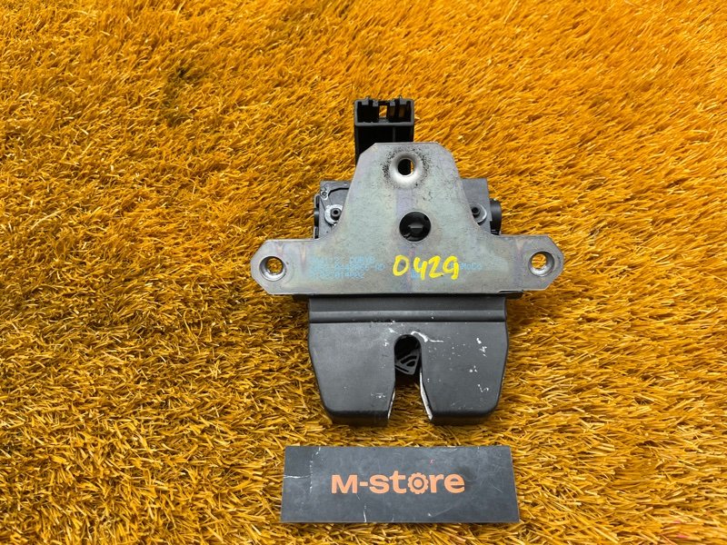 замок багажника, 3000 рублей, Красноярск