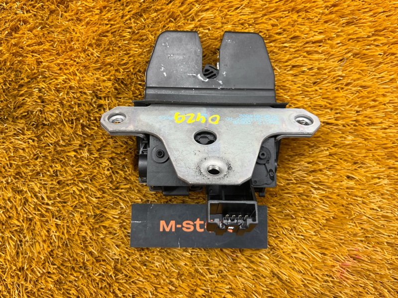 замок багажника, 3000 рублей, Красноярск