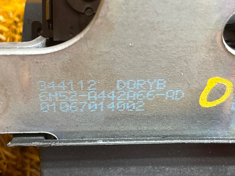 замок багажника, 3000 рублей, Красноярск