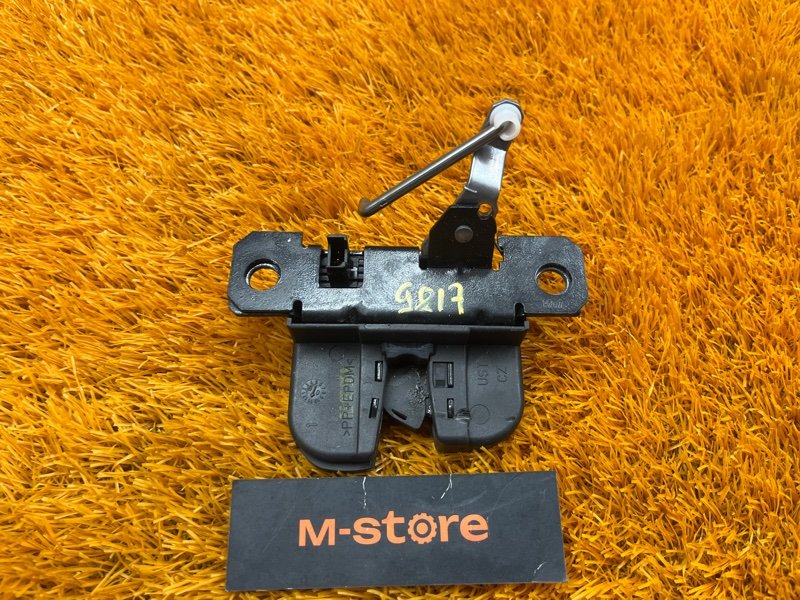 замок багажника, 1100 рублей, Красноярск