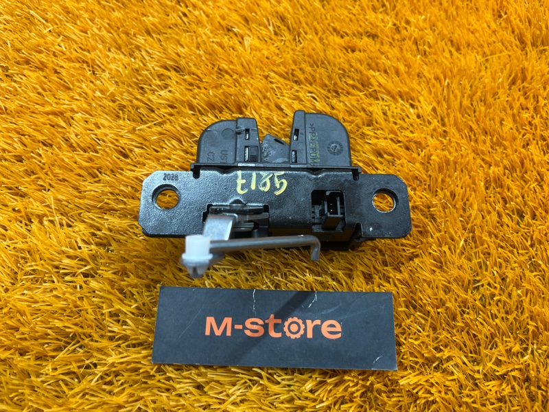 замок багажника, 1100 рублей, Красноярск