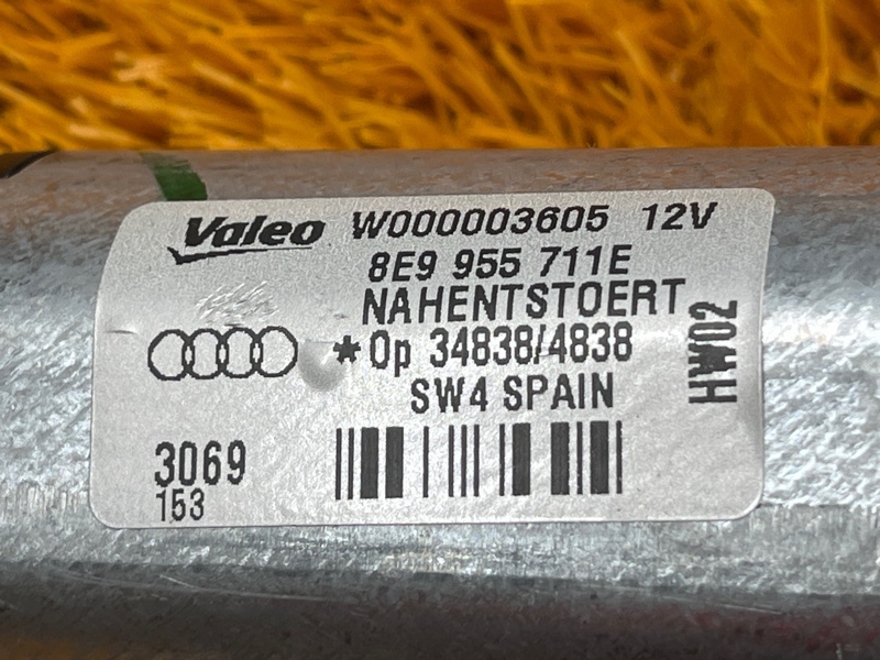 Мотор стеклоочистителя, 5000 рублей, Красноярск