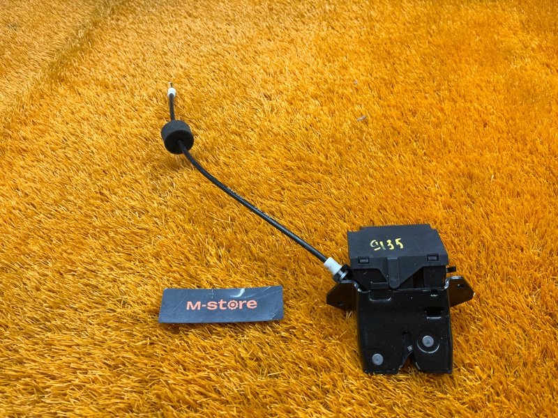 замок багажника, 7000 рублей, Красноярск