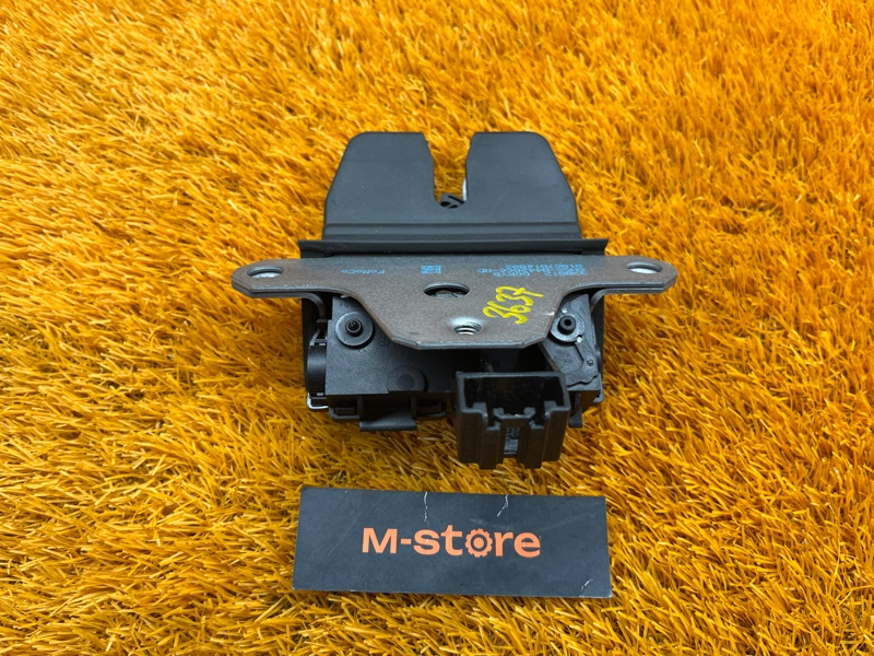 замок багажника, 3000 рублей, Красноярск