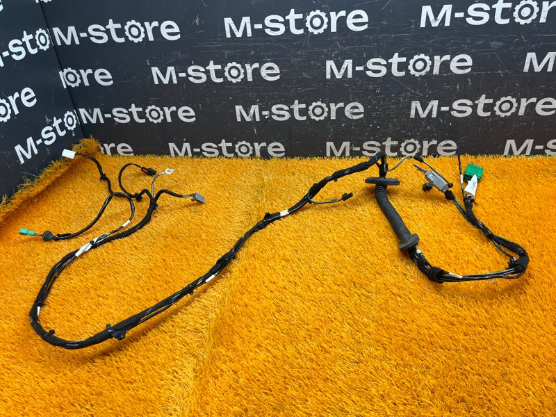 Проводка багажника, 1500 рублей, Красноярск