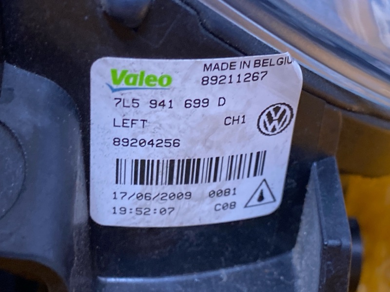 фара противотуманная, 3000 рублей, Красноярск