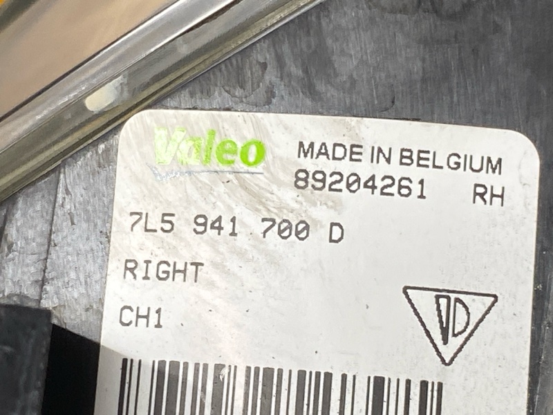 фара противотуманная, 3500 рублей, Красноярск