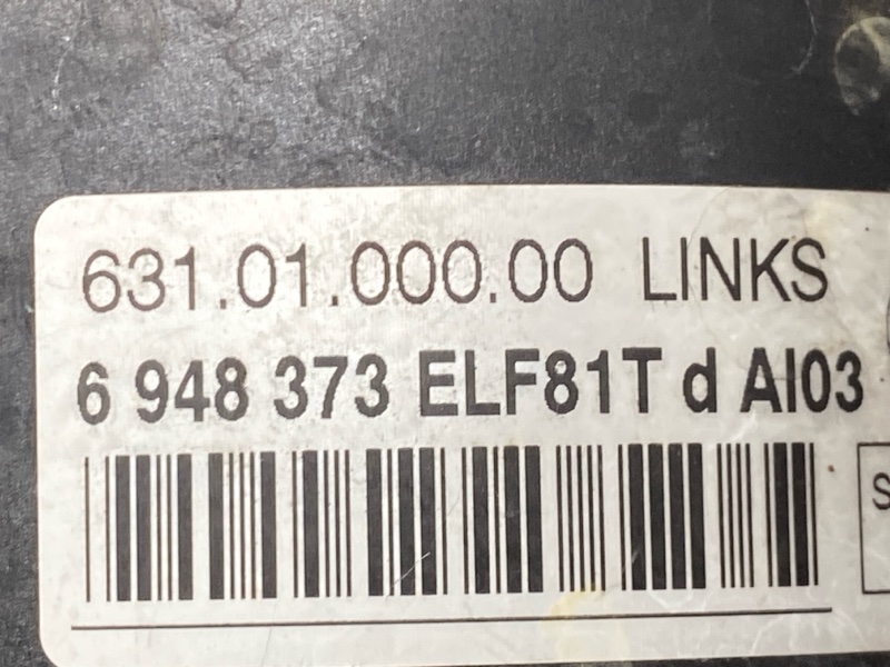 фара противотуманная, 2500 рублей, Красноярск