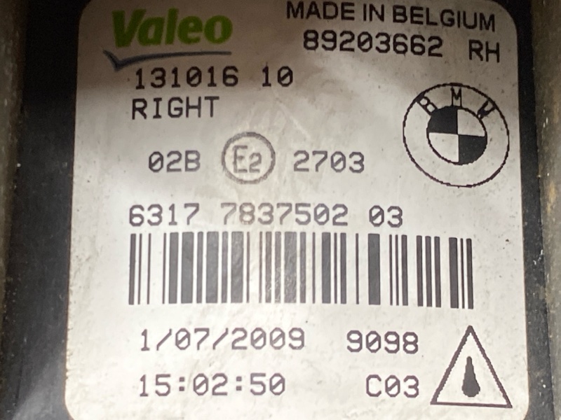 фара противотуманная, 2500 рублей, Красноярск