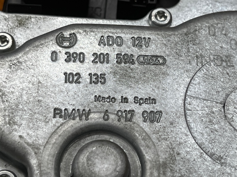 Мотор стеклоочистителя, 6000 рублей, Красноярск