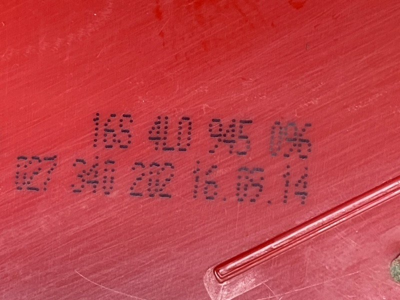 Фонарь в бампер, 6500 рублей, Красноярск