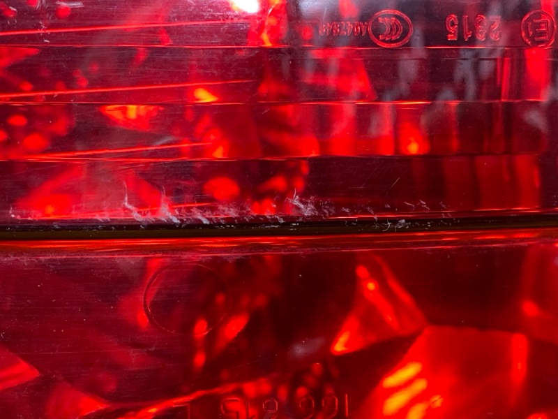 Фонарь в бампер, 3500 рублей, Красноярск