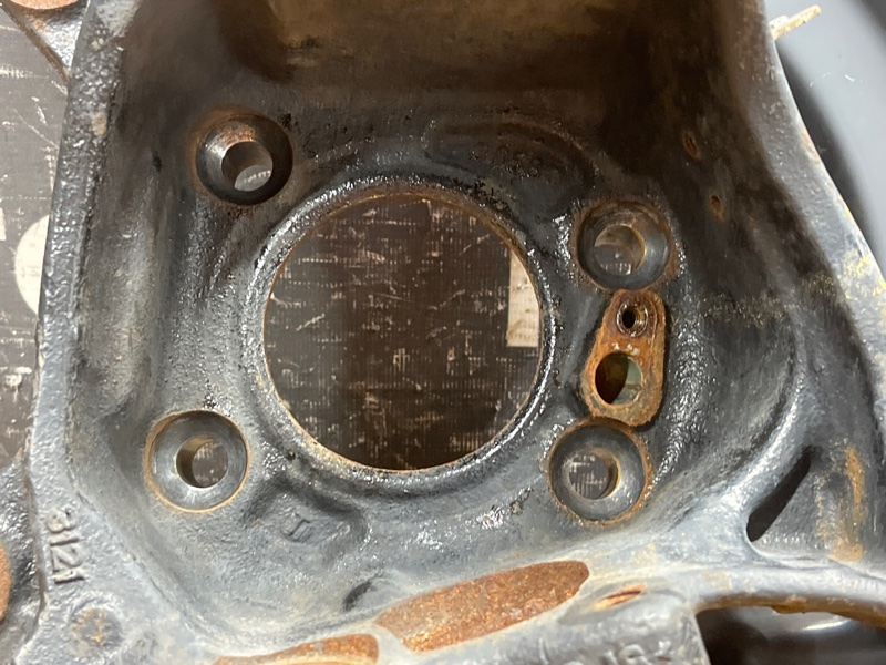 кулак поворотный, 3000 рублей, Красноярск