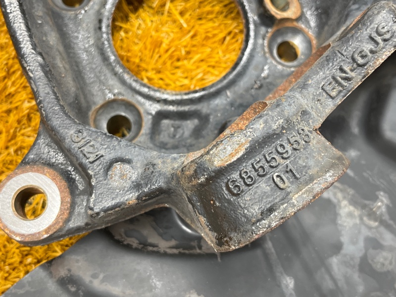 кулак поворотный, 3000 рублей, Красноярск