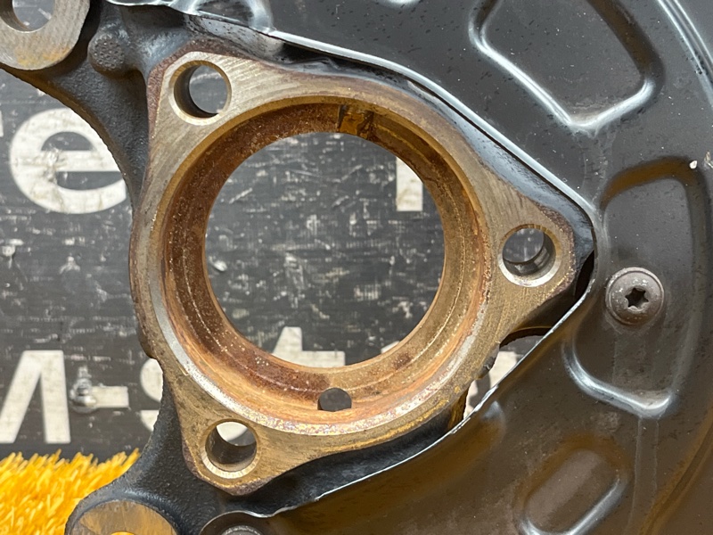 кулак поворотный, 6500 рублей, Красноярск