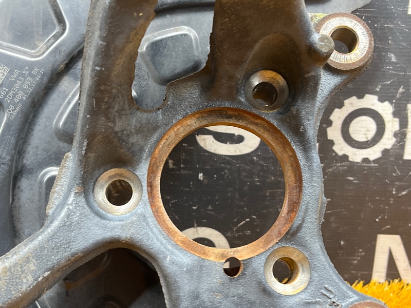 кулак поворотный, 6500 рублей, Красноярск