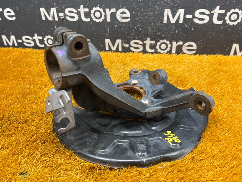 кулак поворотный, 6500 рублей, Красноярск