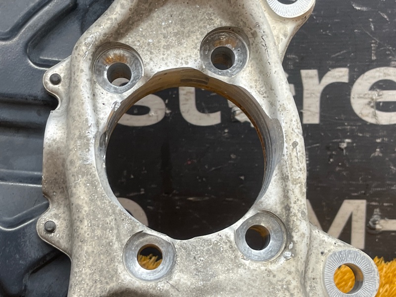 кулак поворотный, 15000 рублей, Красноярск