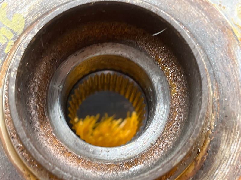 ступица, 3000 рублей, Красноярск