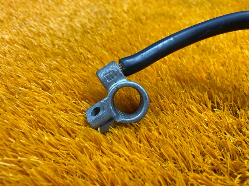 Клемма аккумулятора минус, 500 рублей, Красноярск