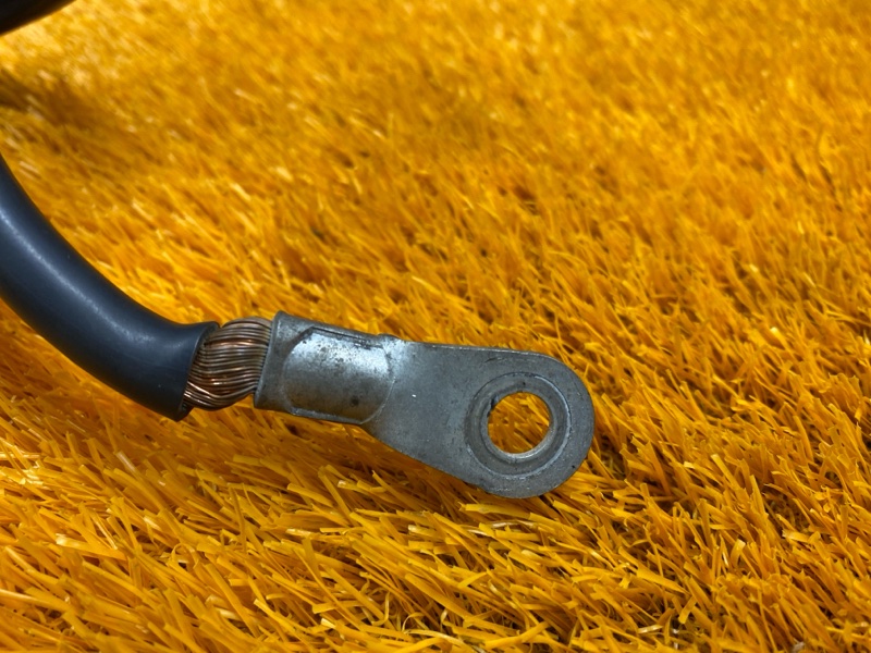 Клемма аккумулятора минус, 500 рублей, Красноярск