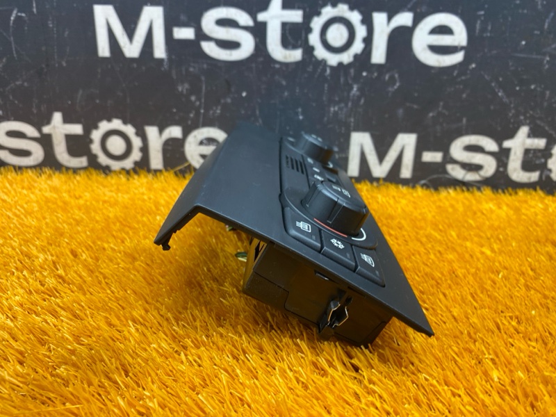 блок управления климат-контролем, 1500 рублей, Красноярск