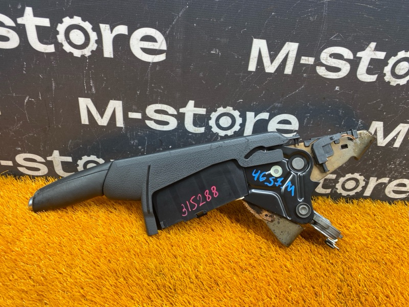 Ручка ручного тормоза, 350 рублей, Красноярск