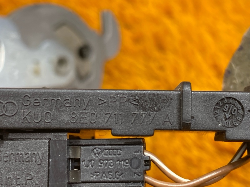 Ручка ручного тормоза, 350 рублей, Красноярск