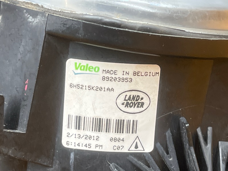 фара противотуманная, 1500 рублей, Красноярск