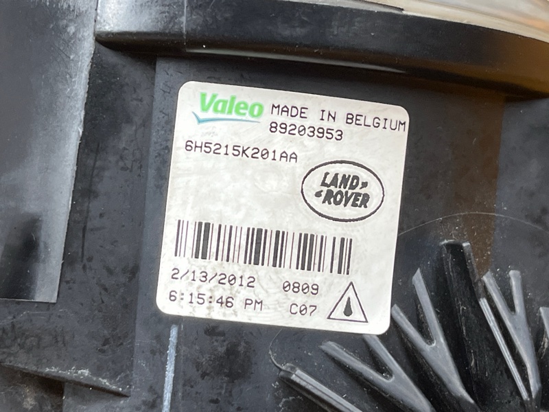 фара противотуманная, 1500 рублей, Красноярск