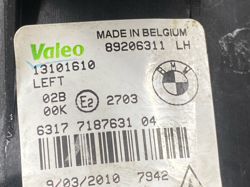 фара противотуманная, 2500 рублей, Красноярск