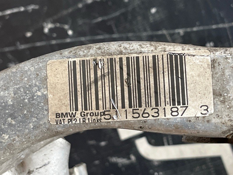 Балка поперечная (подрамник), 2000 рублей, Красноярск