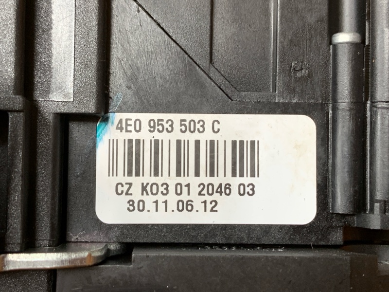 Блок управления подрулевыми переключателями, 2500 рублей, Красноярск