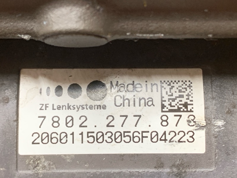 рулевая рейка, 15000 рублей, Красноярск