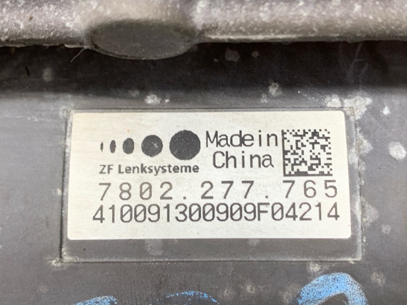 рулевая рейка, 15000 рублей, Красноярск