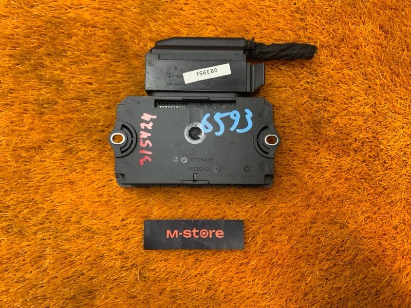 Блок управления стояночным тормозом, 2000 рублей, Красноярск