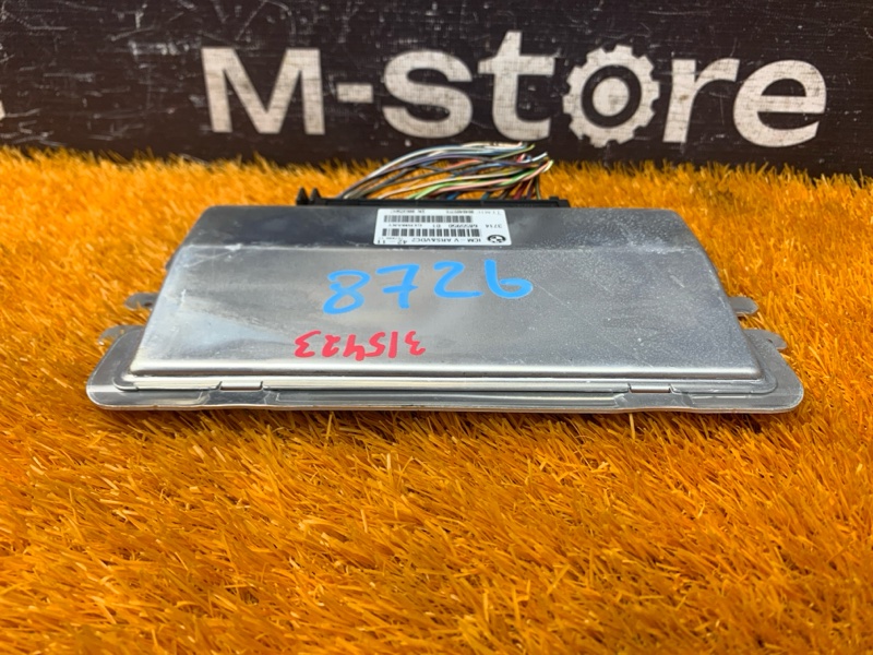 Блок управления пневмоподвеской, 2000 рублей, Красноярск