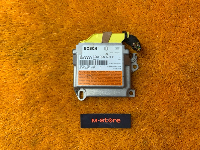 Блок управления Airbag, 500 рублей, Красноярск