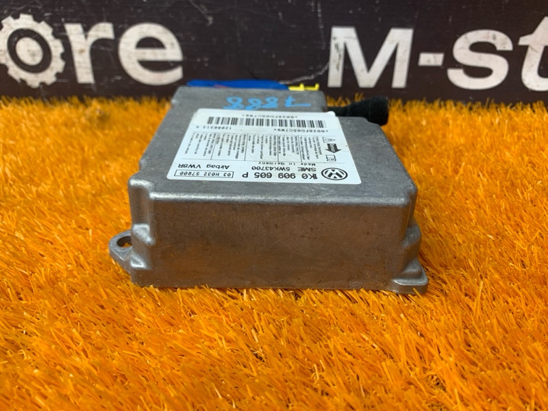 Блок управления Airbag, 800 рублей, Красноярск