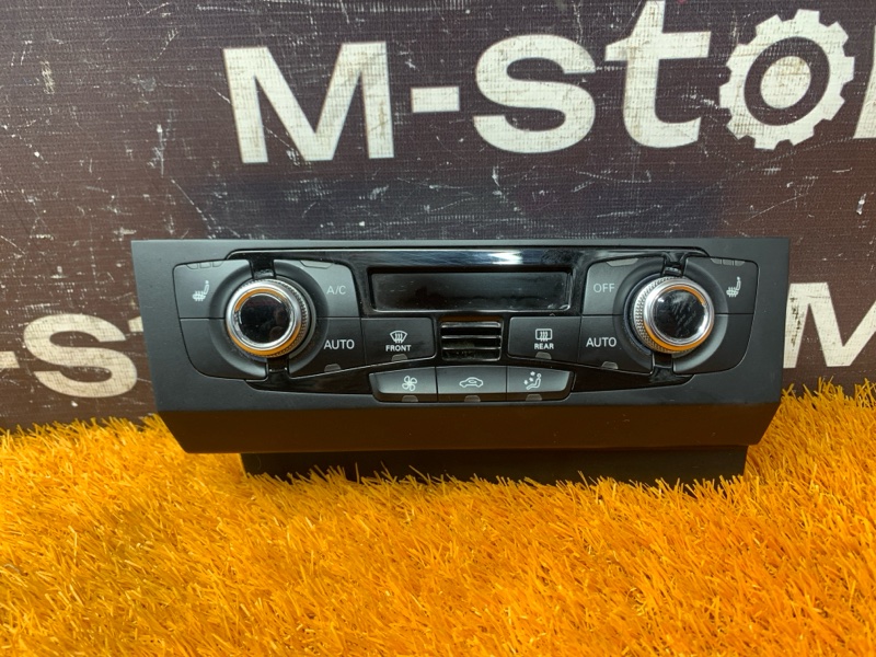 блок управления климат-контролем, 2000 рублей, Красноярск