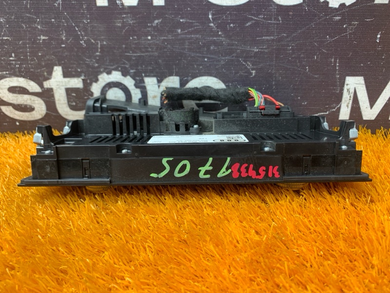 блок управления климат-контролем, 2000 рублей, Красноярск