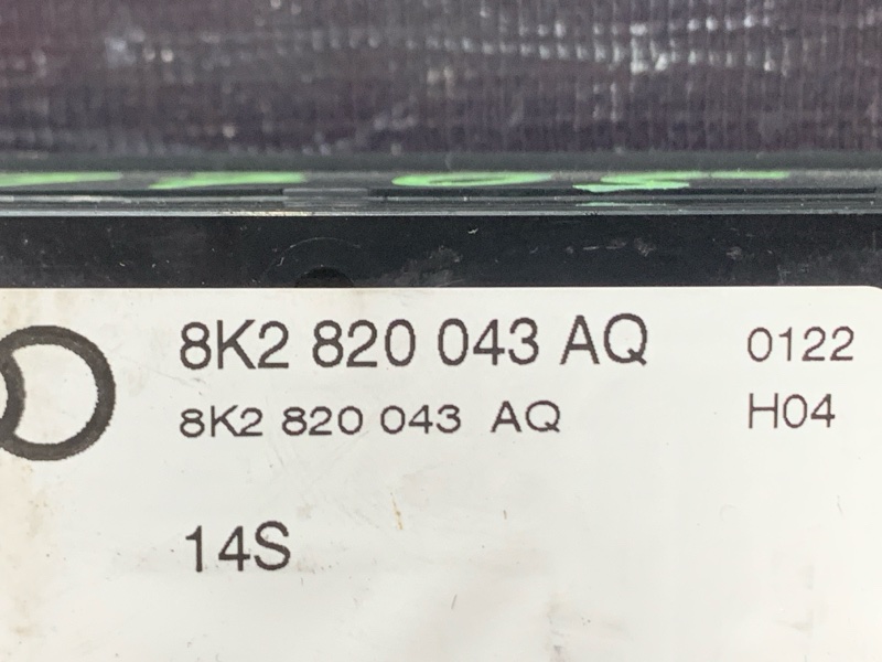 блок управления климат-контролем, 2000 рублей, Красноярск
