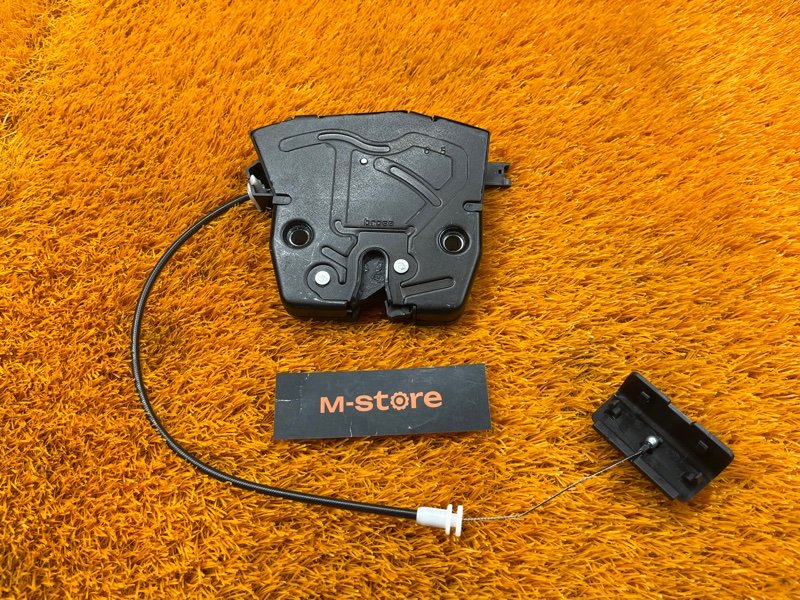 замок багажника, 7500 рублей, Красноярск