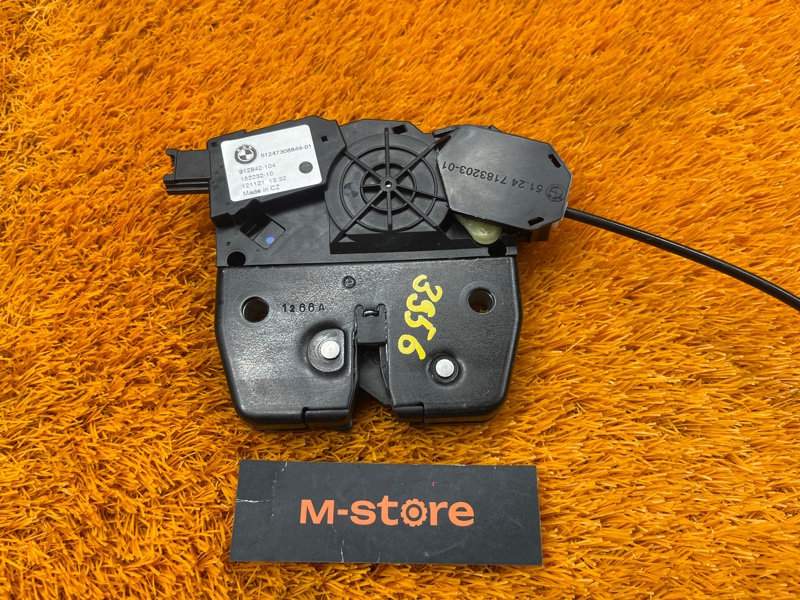 замок багажника, 7500 рублей, Красноярск