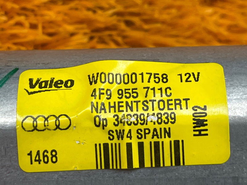 Мотор стеклоочистителя, 4500 рублей, Красноярск