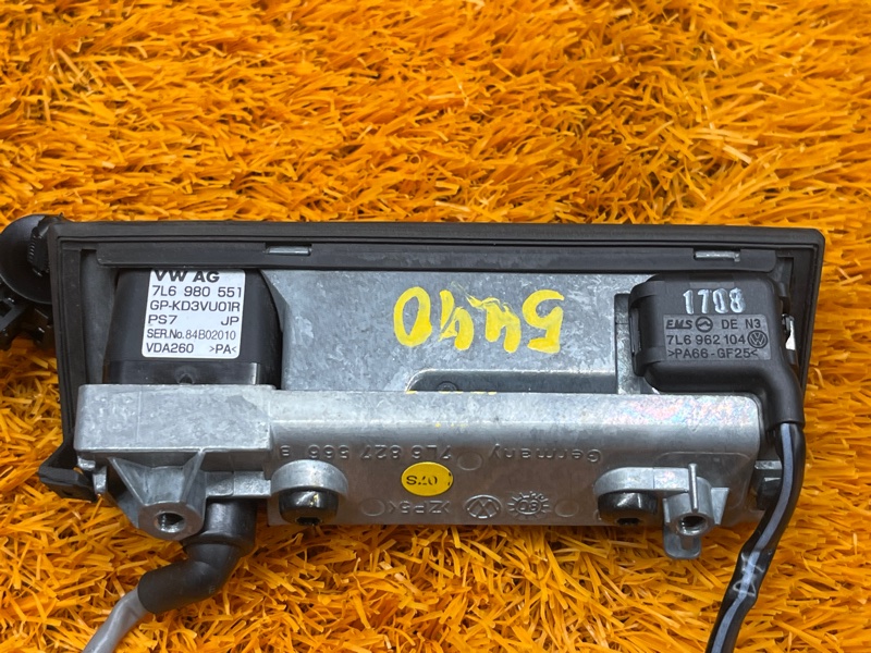 ручка багажника, 12500 рублей, Красноярск