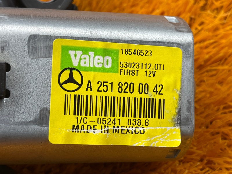 Мотор стеклоочистителя, 3500 рублей, Красноярск