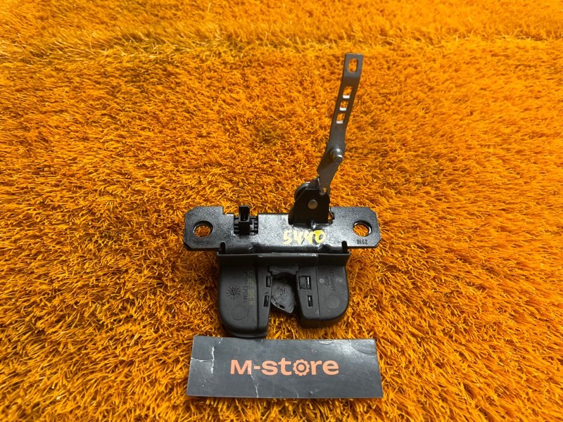 замок багажника, 5500 рублей, Красноярск